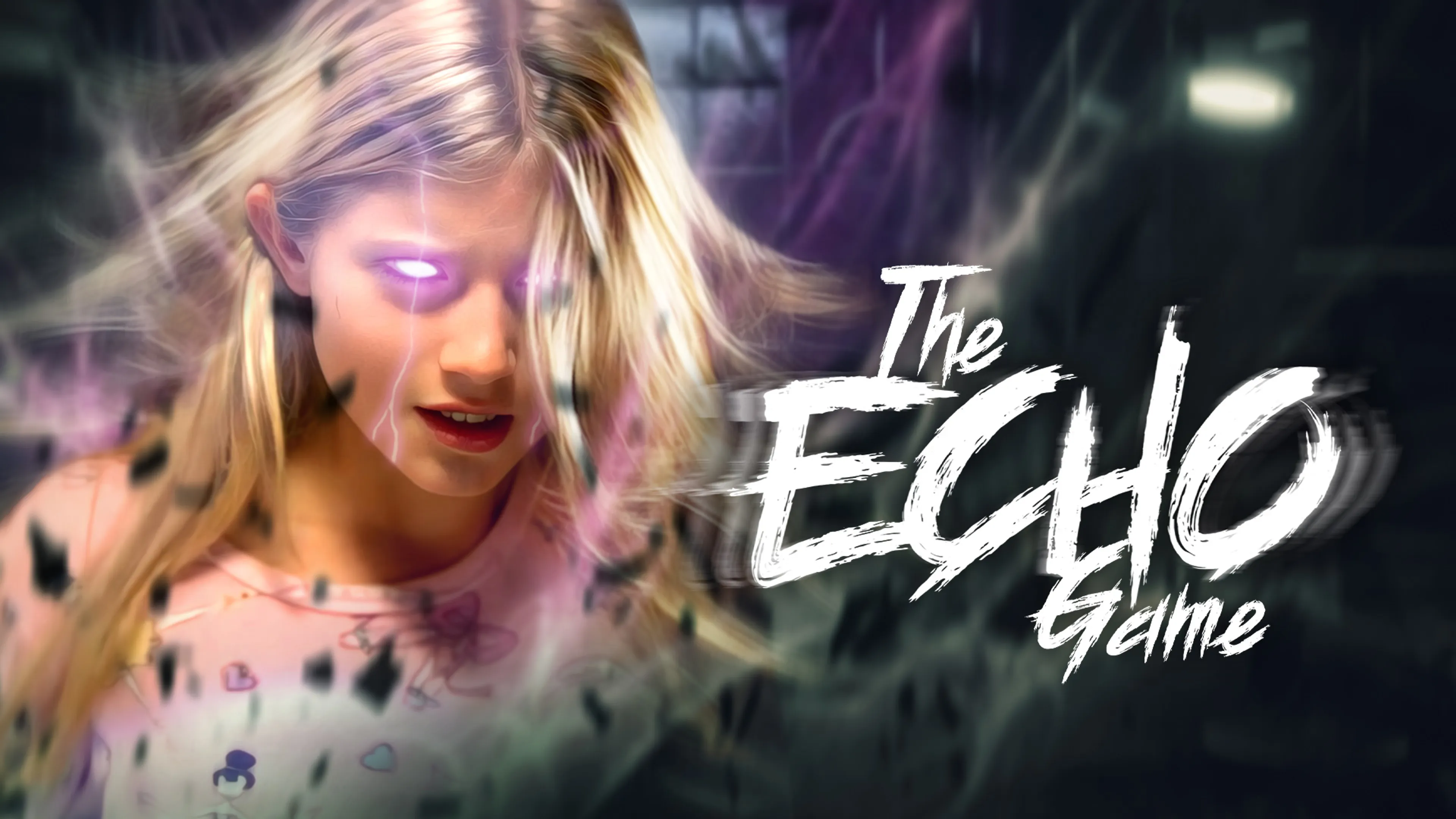 The Echo Game poster